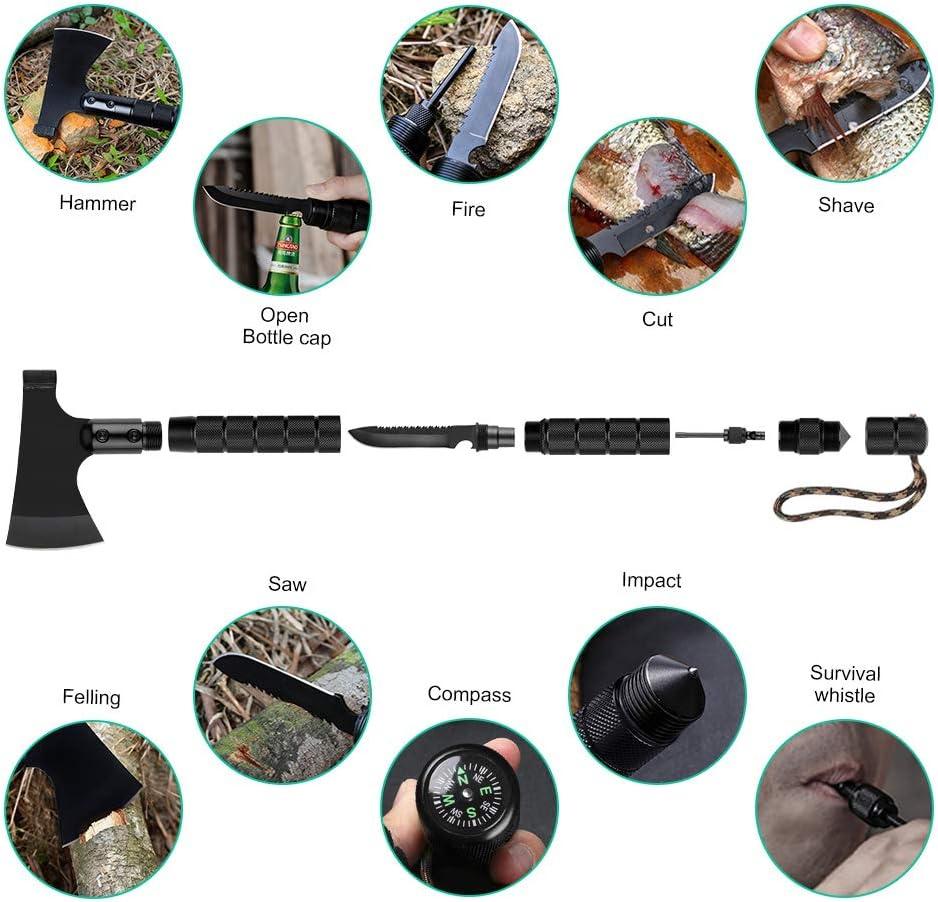 Survival Hatchet & Camping Axe