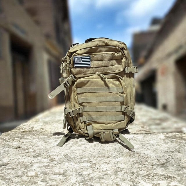 Large Military Army Tactical Backpack