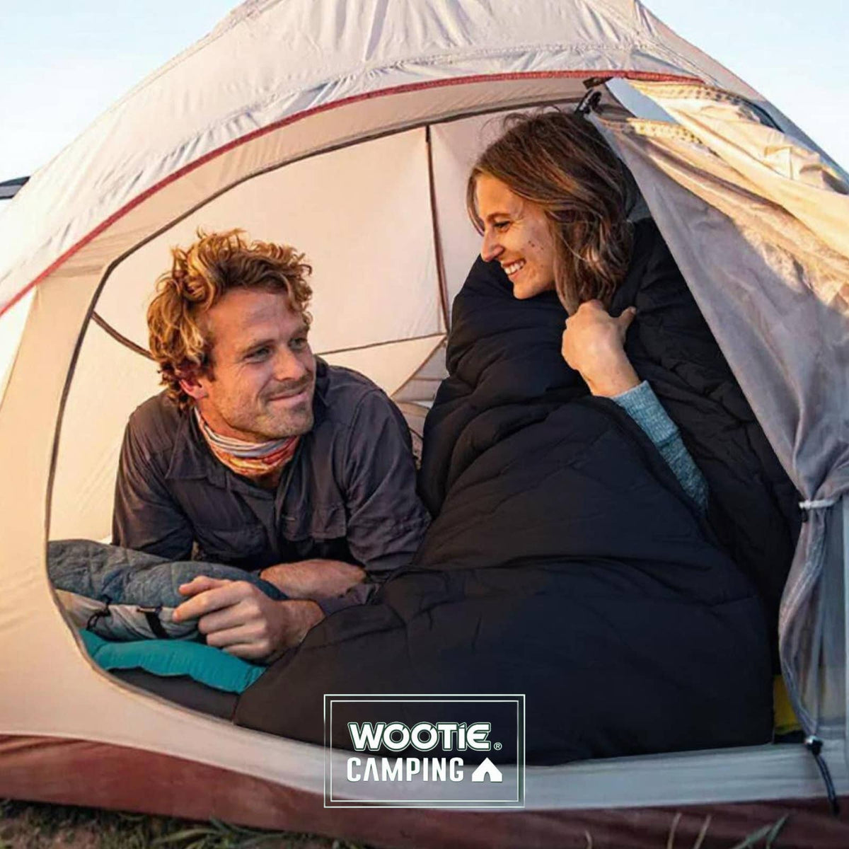 WOOTIE Outdoor Sleeping Bags