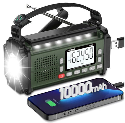 StormGuard Pro Radio