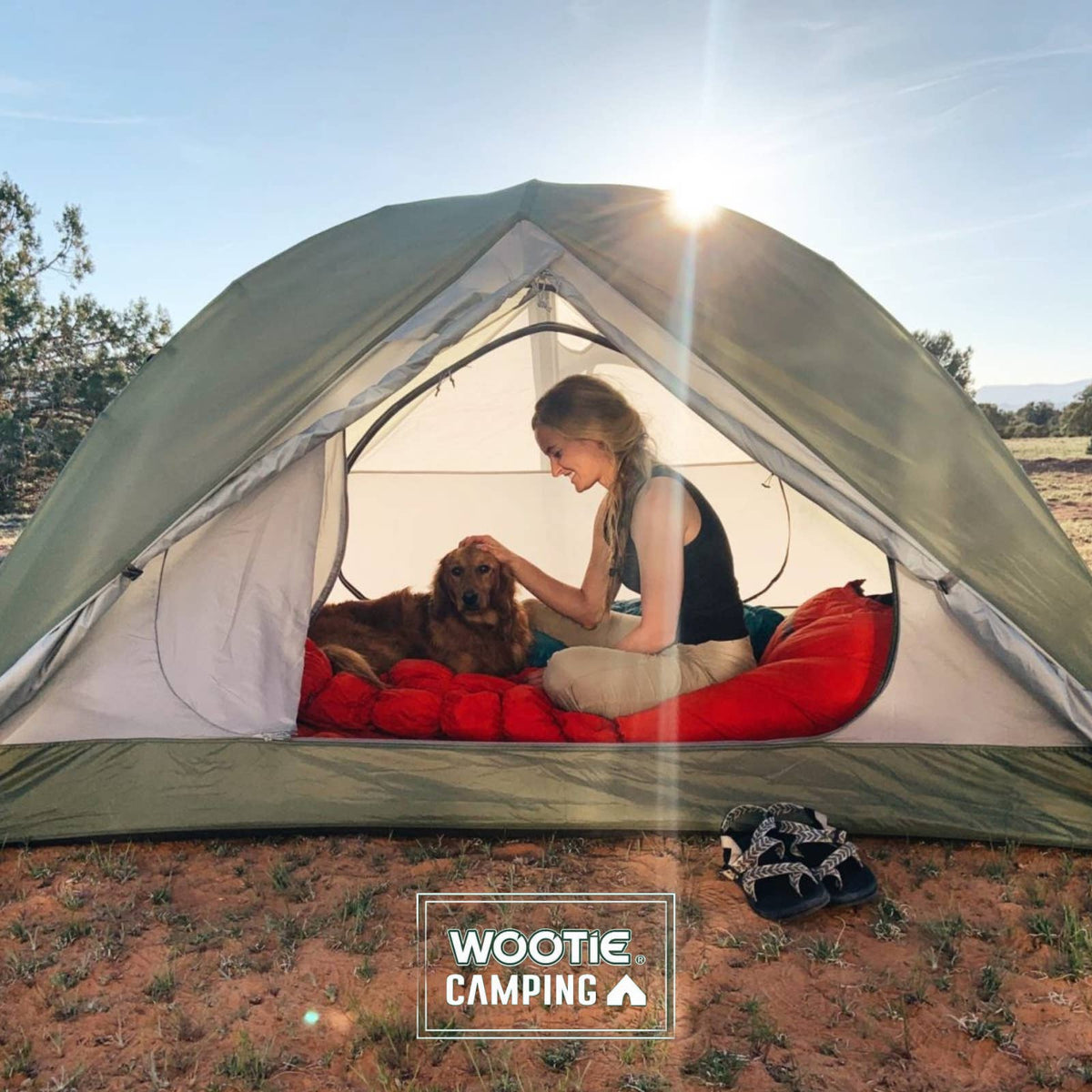 WOOTIE Outdoor Sleeping Bags