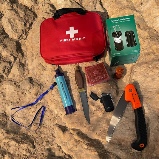 Beginner Survival Kit