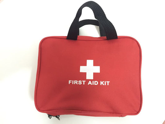Emergency First Aid Kit