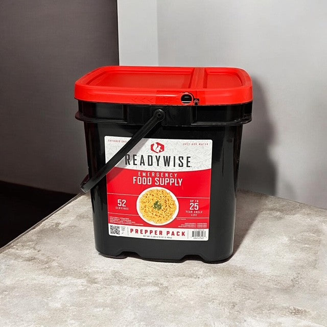 Prepper Pack (52 Serving)