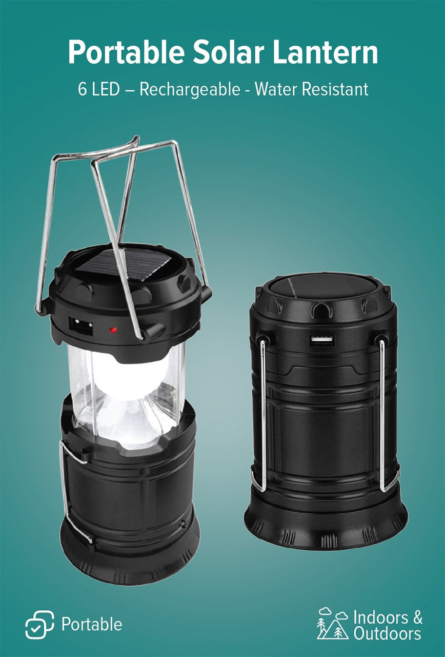Portable Solar Lantern